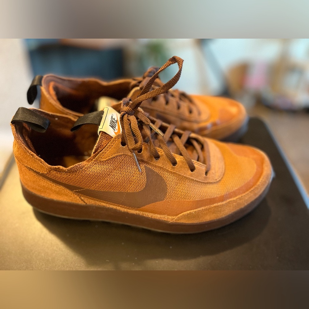 Nike Tom Sachs General Store Shoes size M11.5 / W13